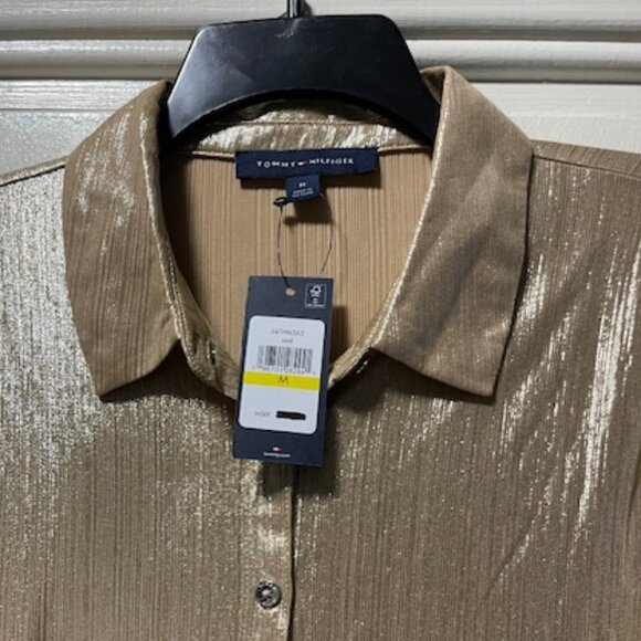 Tommy Hilfiger Blouse NWT - Picture 3 of 6